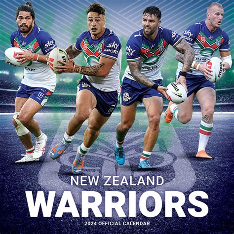 nz warriors 2024 draw